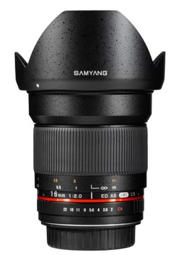 Obiektyw Samyang 35mm F1.4 Samsung NX
