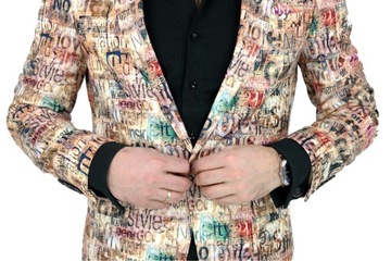 Джованни Пера мужская куртка D809 Субтитры 50 м