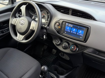 Toyota Yaris III Hatchback 5d Facelifting 2017 1.0 VVT-i 72KM 2020 TOYOTA YARIS 1.0 Life KRAJOWA BEZWYPADKOWA I WŁAŚCICIEL, zdjęcie 25