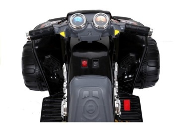 ЭЛЕКТРИЧЕСКАЯ ЧЕТЫРЯЧНАЯ АККУМУЛЯТОРНАЯ БАТАРЕЯ 12В 2 ДВИГАТЕЛЯ 45ВТ