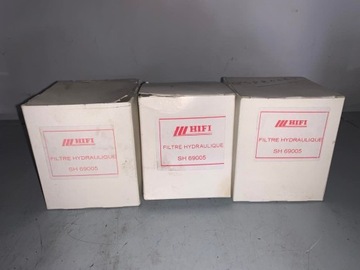 HIFI SH 69005 Filtr olejowy