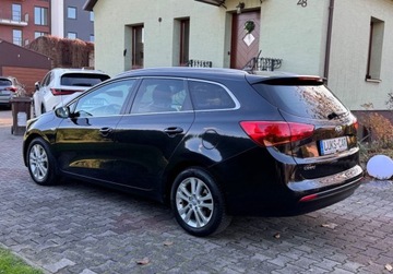 Kia Ceed II Kombi 1.4 DOHC 100KM 2014 Kia Ceed 1,4 100KM Navi Kamera Climatronic Bezwypadkowy SERWIS Dla wymagaja, zdjęcie 37
