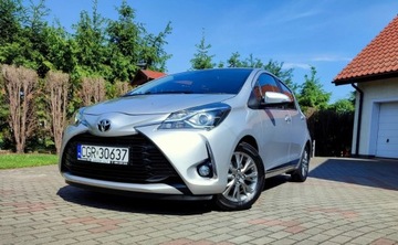 Toyota Yaris III 2018 Toyota Yaris Filmik VIDEO Oryginal przebieg KAMERA NAVI sam zobacz ZADBANY, zdjęcie 21