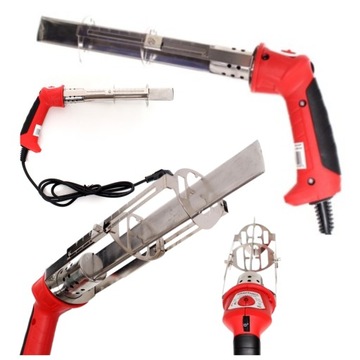 NÓŻ TERMICZNY DO CIĘCIA STYROPIANU REGULOWANY PCV 220W WYCINARKA KD1505