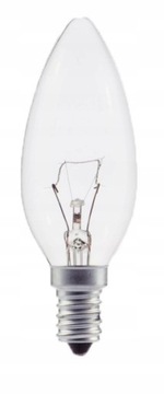 Żarówka do lampy solnej E14 15W
