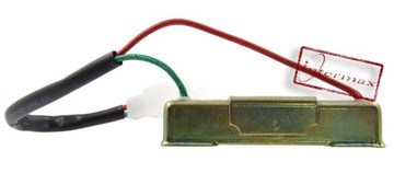 СВЕТОВОЙ РЕЗИСТОР 30Вт 5,9 Ом JUNAK BARTON ROMET ZIP