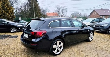 Opel Astra 2011 Opel Astra BENZYNA NAWIGACJA klimatyzacja super okazja POLECAMY, zdjęcie 14
