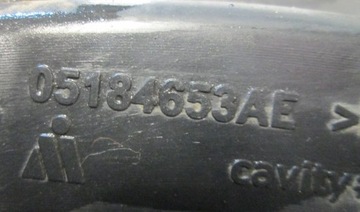 DODGE DURANGO 3.6 TERMOSTAT OBUDOWA TERMOSTATU