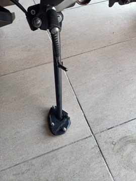 Удлинитель борта Kawasaki Versys 1000