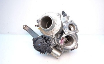 06K145722G TURBÍNA 2.0 TFSI 169 2015 AUDI TT ROADSTER (FV9)