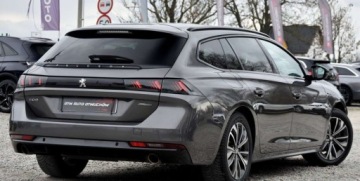 Peugeot 508 II SW 1.6 PureTech 180KM 2020 Peugeot 508 LED Navi Blis SKORA FULL LED grzane fotele GT LINE 1.6 Benzyna, zdjęcie 7