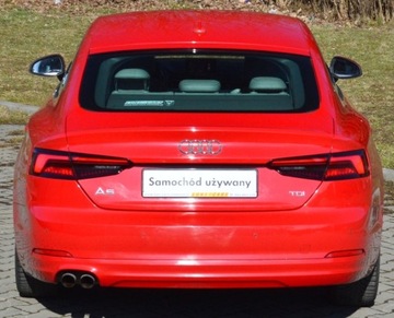 Audi A5 F5 Coupe 2.0 TDI 190KM 2018 AUDI A5 Sportback 2.0 TDI 190 KM, zdjęcie 19