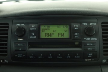 Toyota Corolla IX (E12) Hatchback 1.4 i 16V 97KM 2007 Toyota Corolla 1.4 VVT-i, Salon Polska, Klima, zdjęcie 8