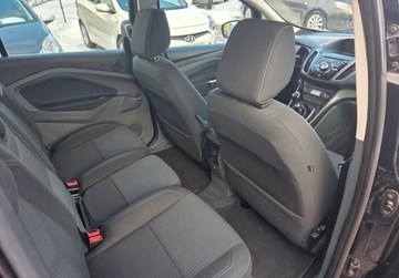Ford C-MAX II Minivan 1.0 EcoBoost 125KM 2014 Ford C-MAX 1.0B-Nowy Silnik 125KM Grz.SzybaFotele KameraParkasist Faktura, zdjęcie 10