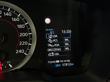 Toyota Corolla XII Sedan 1.5 VVT-i 125KM 2022 Toyota Corolla Comfort / 1 właściciel / Salon Pols, zdjęcie 32