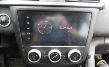 Renault Kadjar Crossover Facelifting 1.3 TCe 140 FAP 140KM 2019 Renault Kadjar 2019r, Salonowy, 1.3 Benzyna, Uszkodzony przod i prawy bok., zdjęcie 11