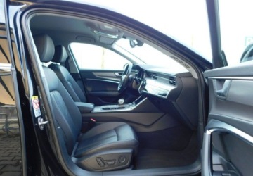 Audi A6 C8 Avant 2.0 35 TDI 163KM 2019 Audi A6 Avant z Gwarancja Bezwypadkowa Model 2020r 2.0 Diesel 204KM, zdjęcie 8