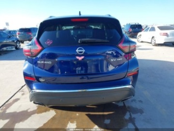 Nissan 2023 Nissan Murano 2023 r., 3,5L SV INTELLIGENT AWD 3.5 Benzyna 260KM, zdjęcie 4
