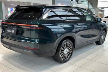 Chery Tiggo 9 SUV PHEV 1.5 Super Hybrid 428KM 2025 CHERY Tiggo 9 Prestige 1.5 T-GDI Super Hybrid DHT 428KM 2025, zdjęcie 3
