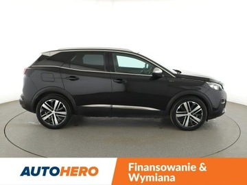 Peugeot 3008 II Crossover 2.0 BlueHDi 180KM 2018 Peugeot 3008 GT 180KM Automat Panorama Navi, zdjęcie 8