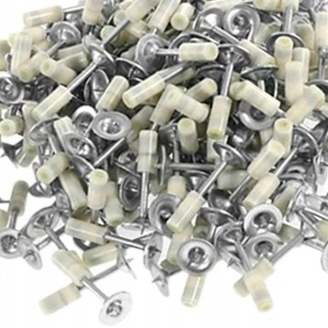 Мини-пистолет для гвоздей 200 шт/коробка