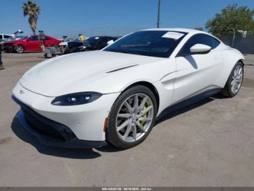 Aston Martin 2020 Aston Martin Vantage 2020 4.0l 4.0 Benzyna 503KM, zdjęcie 1