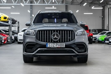 Mercedes GLS X167 SUV AMG 4.0 63 612KM 2023 Mercedes GLS Klasa 612KM. Burmester High End., zdjęcie 2