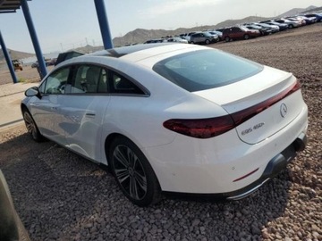 Mercedes 2023 Mercedes-Benz EQS 450, 2023r. Elektryczny 329KM, zdjęcie 3