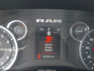  RAM 2500 Tradesman 64 Box 2024 6.4l 6.4 Benzyna 410KM, zdjęcie 11