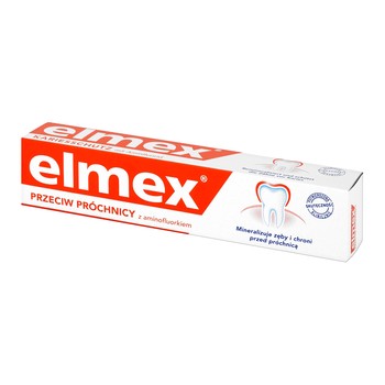 Pasta do zębów ELMEX przeciw próchnicy 75ml
