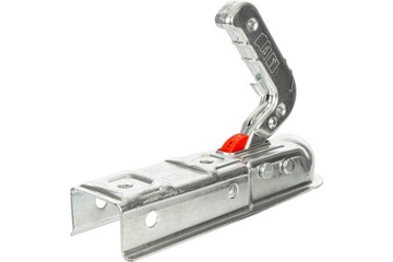 Шаровая сцепка AL-KO AK7 под квадратное дышло 60 мм для прицепа 750 кг.