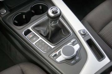 Audi A4 B9 Limousine 2.0 TDI 190KM 2017 Audi A4 Avant 2.0 TDI CR 190 KM 4x4, Navi, Virtual, Ambiente, Biksenon, GW, zdjęcie 19