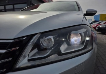 Volkswagen Passat B7 Limousine 1.4 TSI 122KM 2011 Volkswagen Passat 1.4tsi 122km 6b LED Xenon Navi Temp GrzWent.Fotele 2xPDC, zdjęcie 3