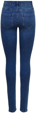 AR2180 Only ONLROYAL LIFE HIGH SKINNY JEANS XS/32