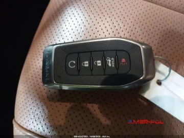 Infiniti QX60 2025 Infiniti QX60 2025 r., 2,0L QX60 SENSORY AWD 2.0 Benzyna 268KM, zdjęcie 9