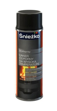 MULTISPRAY TERMOODPORNY 400ML *CZARNY*