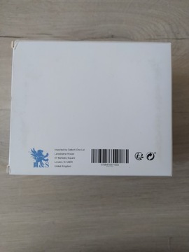 H&S Запираемый металлический ящик, 15 см