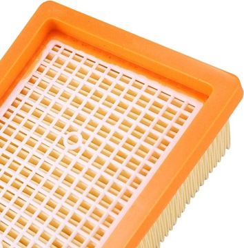 2 фильтра для KARCHER WD4 WD5 WD6 PREMIUM 2.863-005.0