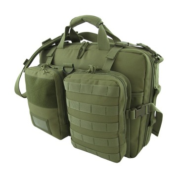 TAKTYCZNA WOJSKOWA TORBA PODRÓŻNA NA LAPTOP COMEX CAMO MG ZIELONA 22/28L
