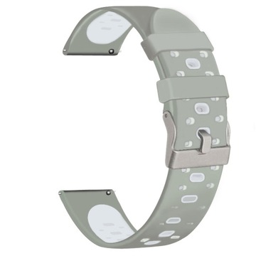 Хит резиновый ремень для умных часов Garmin 20 мм