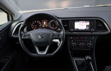 Seat Leon III ST 1.4 TSI ACT 150KM 2015 Seat Leon Seat Leon 1.4 EcoTSI FR SampS 1.4 Benzyna 150KM, zdjęcie 25