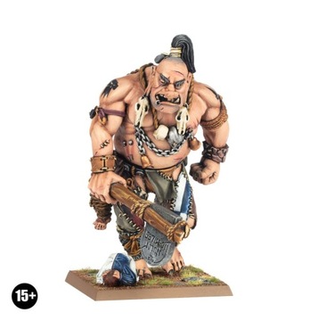Giant | Orcs and Goblins Tribes The Old World Forg World