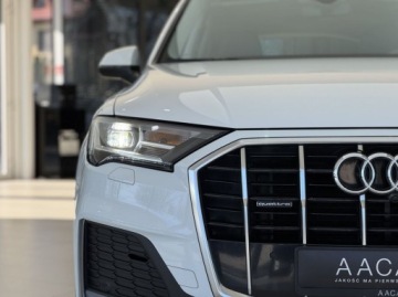 Audi Q7 II SUV Facelifting  3.0 45 TDI 231KM 2022 Audi Q7 S Line Quattro Regulowane zawieszenie CarPlayAndroid Auto LED, zdjęcie 38