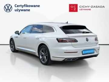 Volkswagen Arteon Fastback Facelifting 2.0 TDI 200KM 2022 Volkswagen Arteon 2.0 TDI 200KM DSG R-Line FV23 WEBASTO Gwarancja 2.0, zdjęcie 6