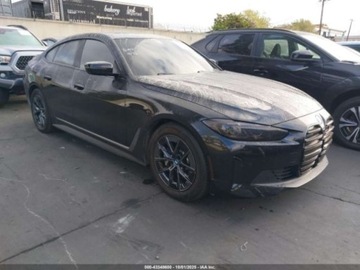 BMW i4 2023 BMW i4 2023 BMW I4 EDRIVE40 Elektryczny 335KM, zdjęcie 1