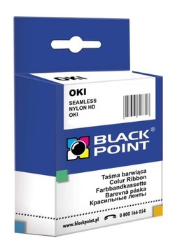 187L326 KBPO1120 Ribbon BP (Oki 43571802)
