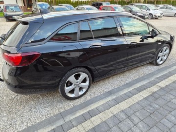 Opel Astra K Sports Tourer 1.6 CDTI 110KM 2017 Opel Astra Piekna 1.6 CDTi Niemcy Bezwypadkowa Zarejestrowana Gwarancja bo, zdjęcie 9