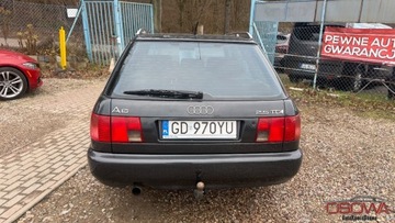Audi 100 C4 1996 Audi 100 Avant 2.5tdi 140KM avant s-line skory klimatronik ladny stan zadb, zdjęcie 10
