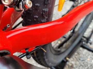 ЗАЩИТНАЯ ЛЕНТА ДЛЯ ВЕЛОСИПЕДА ORAGUARD 270 8x100см