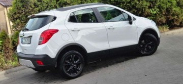 Opel Mokka I SUV 1.6 Ecotec 115KM 2015 Opel Mokka 1.6 Benzyna 115KM Klima PdC Import Raty Oplaty 1.6 Benzyna, zdjęcie 15